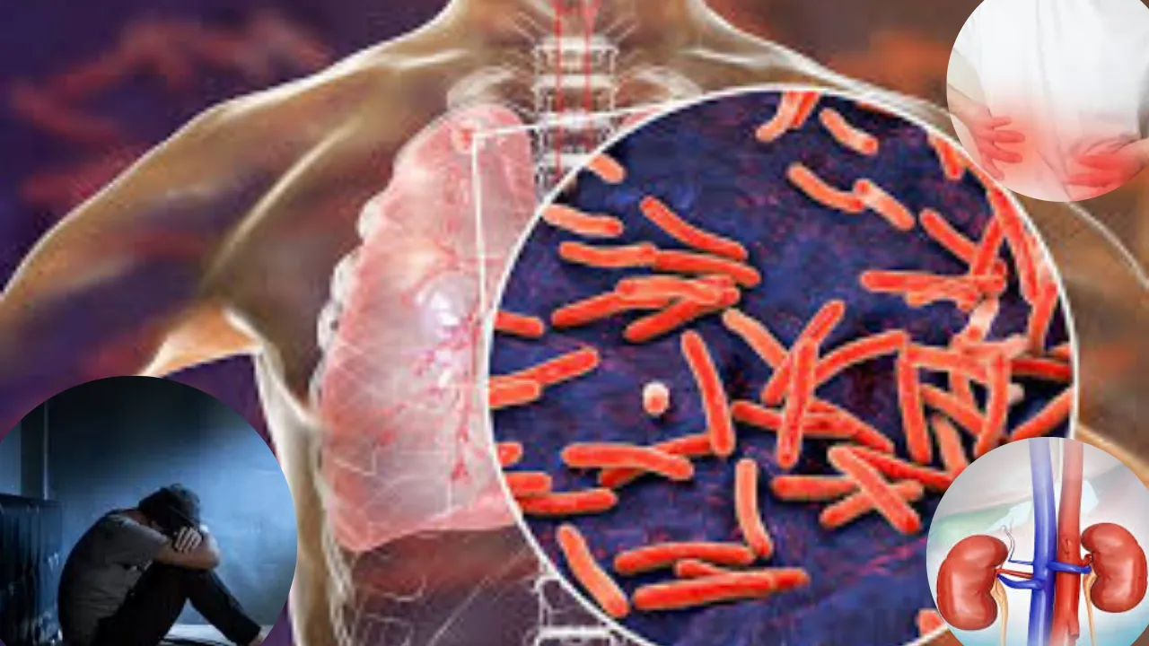 TB दे रहा उम्रभर का दर्द, 49 देशों में हुई रिसर्च ने खोले कई अनजाने राज, जाने क्या बोले डॉ. सूर्यकान्त