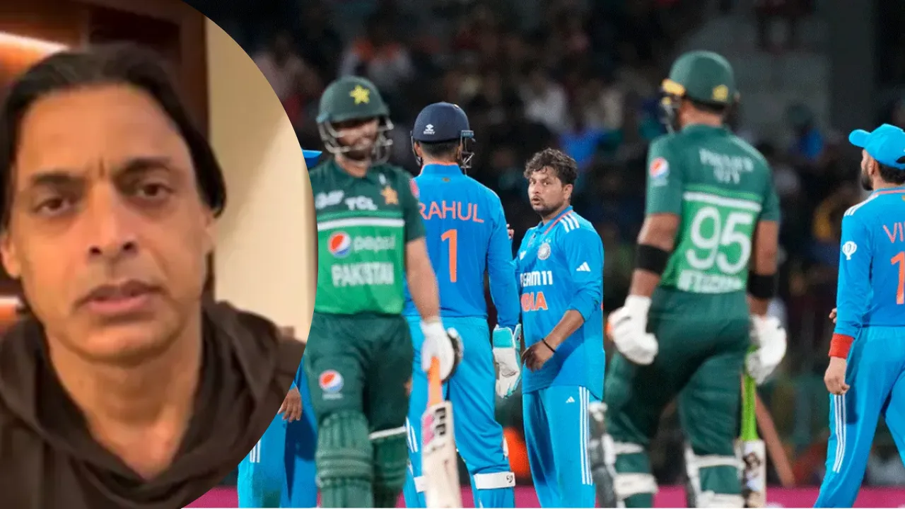 Champions Trophy 2025: अपने लिए न खेलें... IND vs PAK मैच से पहले शोएब अख्तर ने दी पाकिस्तान को जरूरी सलाह