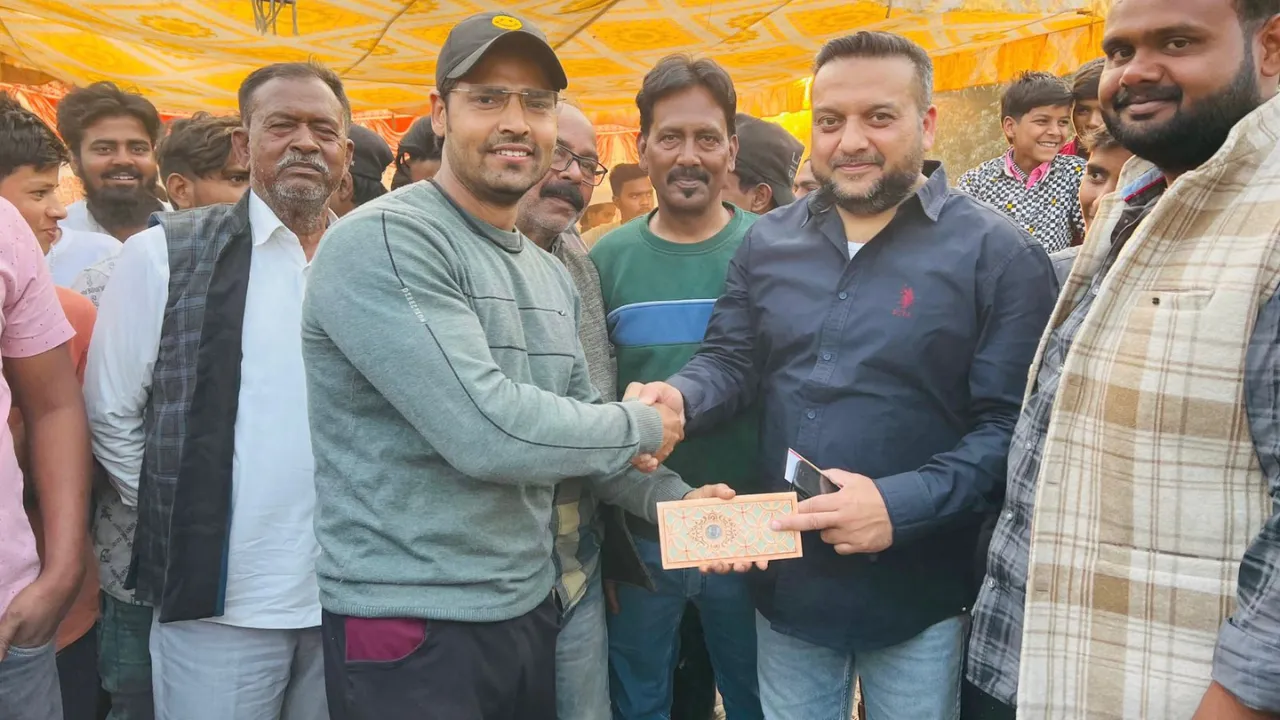 खेलों से होता है शारीरिक और मानसिक विकास: चौधरी शहरयार 