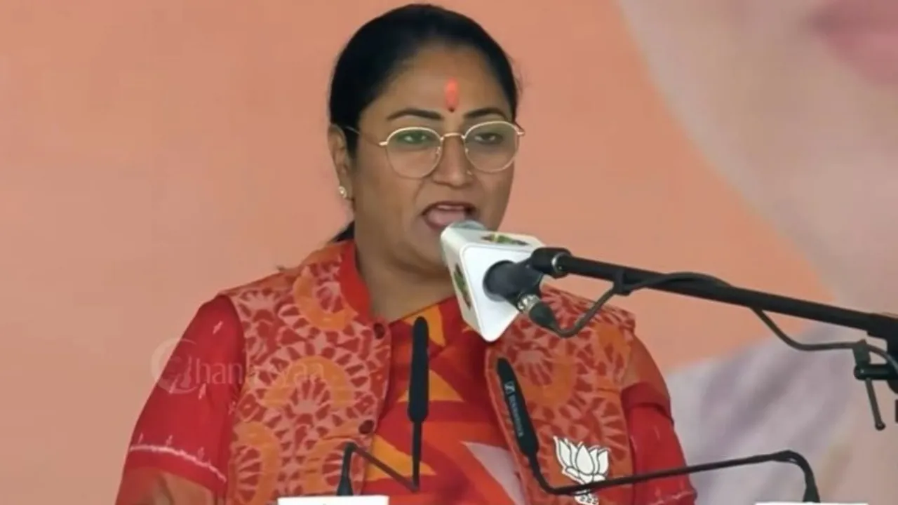 Delhi CM Oath Ceremony: भगवा साड़ी में ही क्यों ली दिल्ली की ने शपथ, मिली जेड सिक्योरिटी, जानें रेखा से जुड़ी महत्वपूर्ण जानकारी 