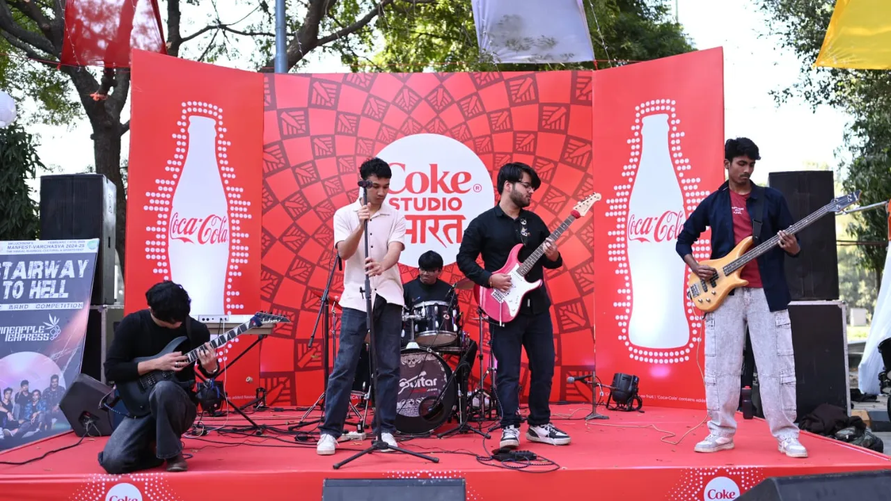 IIM मैनफेस्ट वर्चस्व 2024-25: कड़ी मेहनत और स्मार्ट सोच ही सफलता की कुंजी, रचनात्मकता और नवाचार का उत्सव शुरू