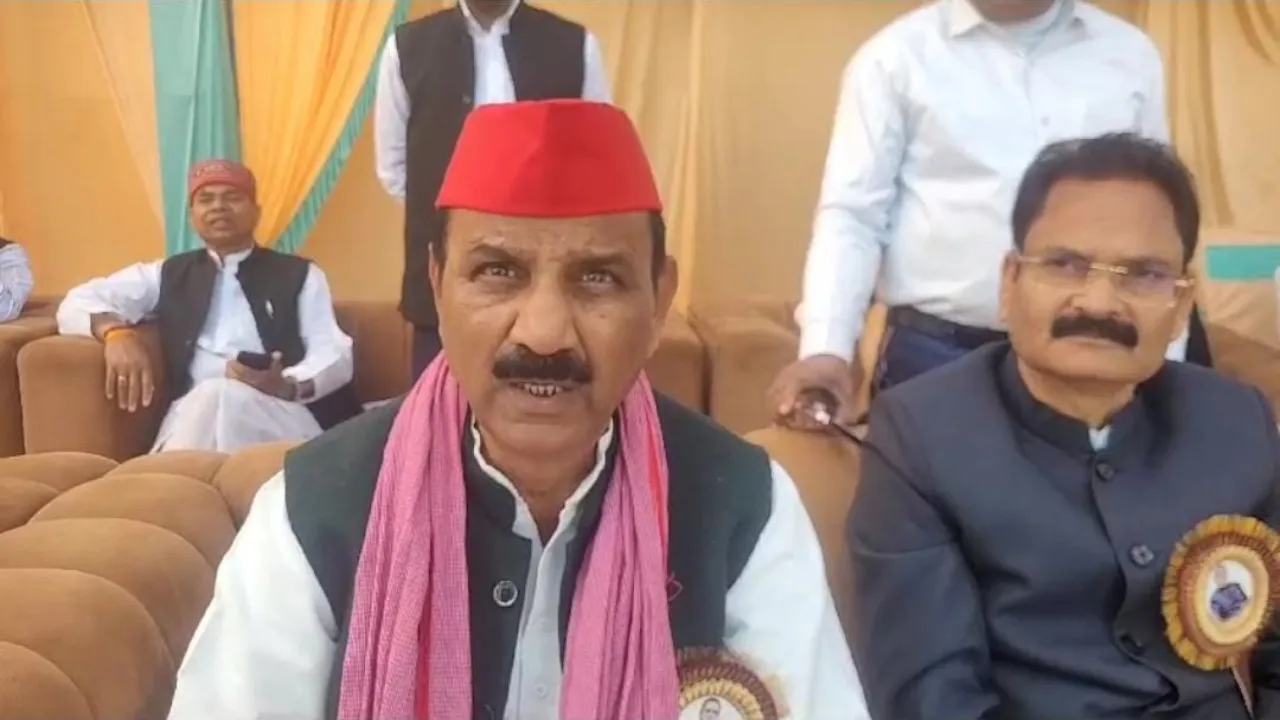 Milkipur Election Result: नतीजों पर बोले सपा प्रदेश अध्यक्ष, BJP ने वोटरों को वोट देने से रोका, सरकार ने की संविधान की हत्या