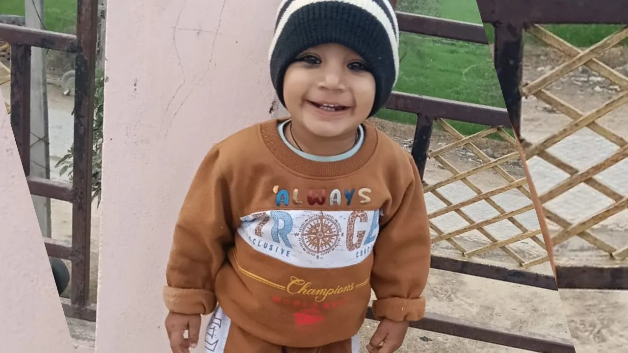 अमेठीः 2 वर्षीय मासूम को बोलेरो ने रौंदा, मौत 