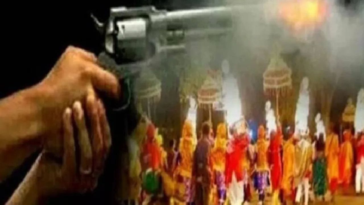 एनसीआर की इस बारात ने निगल ली घर की खुशियां, हर्ष फायरिंग से बच्चे की मौत