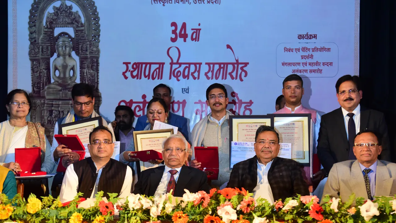 AI तकनीक पैथोलॉजी में करेगी बड़ा बदलाव, KGMU में मनाया गया 113वां स्थापना दिवस