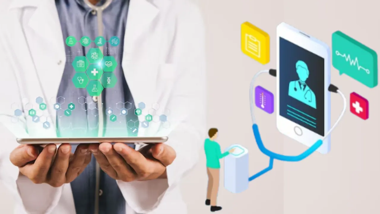 टेक्नोफ्रेंडली हुई हेल्थ सर्विस, लक्षण दिखते ही एप बता देगा बीमारी की गंभीरता