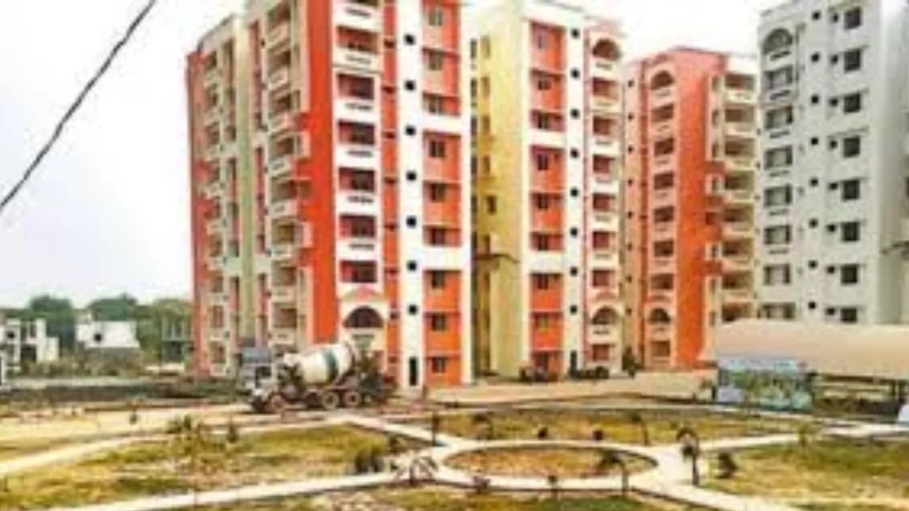 नगर निगम ने बढ़ाए अहाना एन्क्लेव में फ्लैट के दाम, 83.5 लाख का हुआ 3 BHK फ्लैट