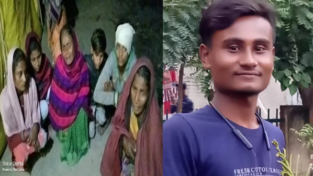 Gonda News: अनियंत्रित ट्रक से कुचलकर युवक की मौत, परिवार में मचा कोहराम 