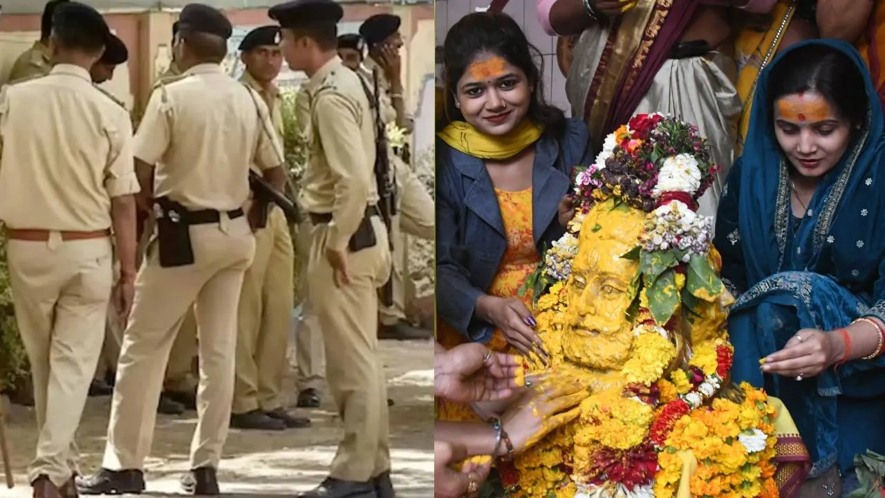 महाशिवरात्रि को लेकर डीजीपी ने दिए सख्त निर्देश, चप्पे-चप्पे पर तैनात होगी पुलिस