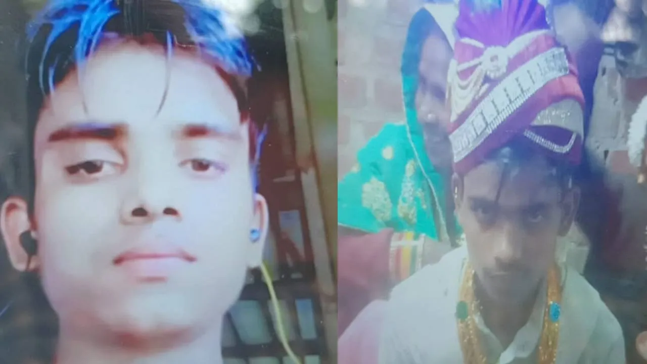 बहराइच: हाथ की मेहंदी छूटने से पहले दुल्हन हुई विधवा, पति का फंदे से लटकता मिला शव, आंखें हैं गायब, 18 फरवरी को हुई थी शादी 