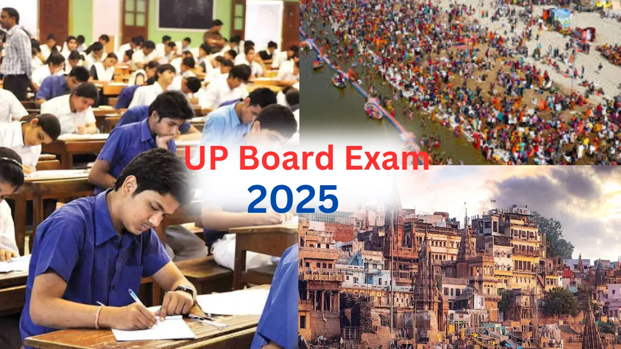 UP Board-2025: प्रयागराज, अयोध्या, बनारस में परीक्षार्थी रखें इन बातों का खास ध्यान, मुख्य सचिव ने दिए जरूरी निर्देश