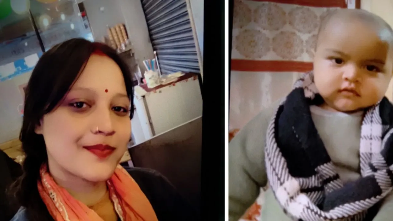 Kanpur: ऐसी क्या प्रताड़ना थी; जिस बच्चे को 9 माह पेट में रखा उसी काे मार डाला...फिर खुद भी दुनिया से कहा अलविदा, मायके वाले बोले...