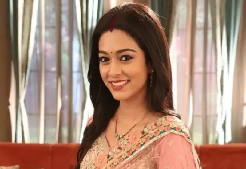 Ghum Hai Kisikey Pyaar Meiin : वैभवी हंकारे बोलीं-अभिनेत्री रेखा के साथ काम करना किसी सपने के सच होने जैसा  