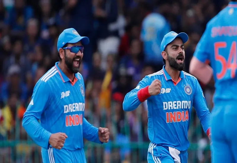 Cricket World Cup : रोहित-विराट को दक्षिण अफ्रीका में 2027 विश्व कप में खेलते देखना चाहते हैं स्थानीय क्रिकेट प्रेमी