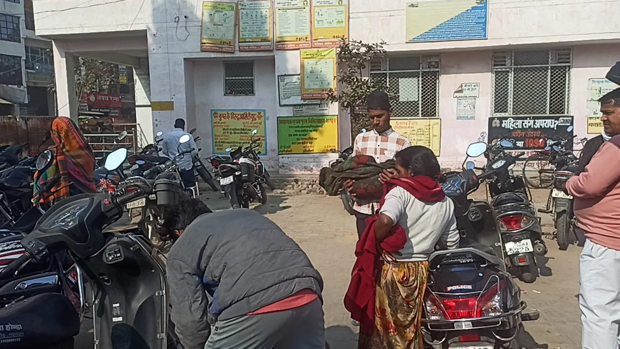 बहराइच: पानी भरे टब में डूबकर ढाई वर्षीय बालक की मौत, परिवार में मचा कोहराम