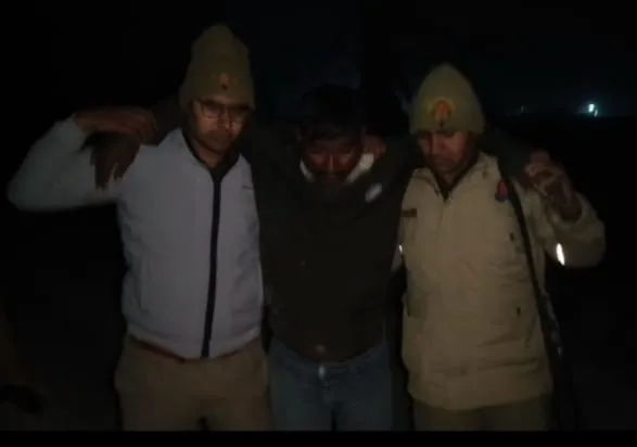 शाहजहांपुर मुठभेड़: दुष्कर्म का आरोपी गोली लगने से घायल, सिपाही भी जख्मी