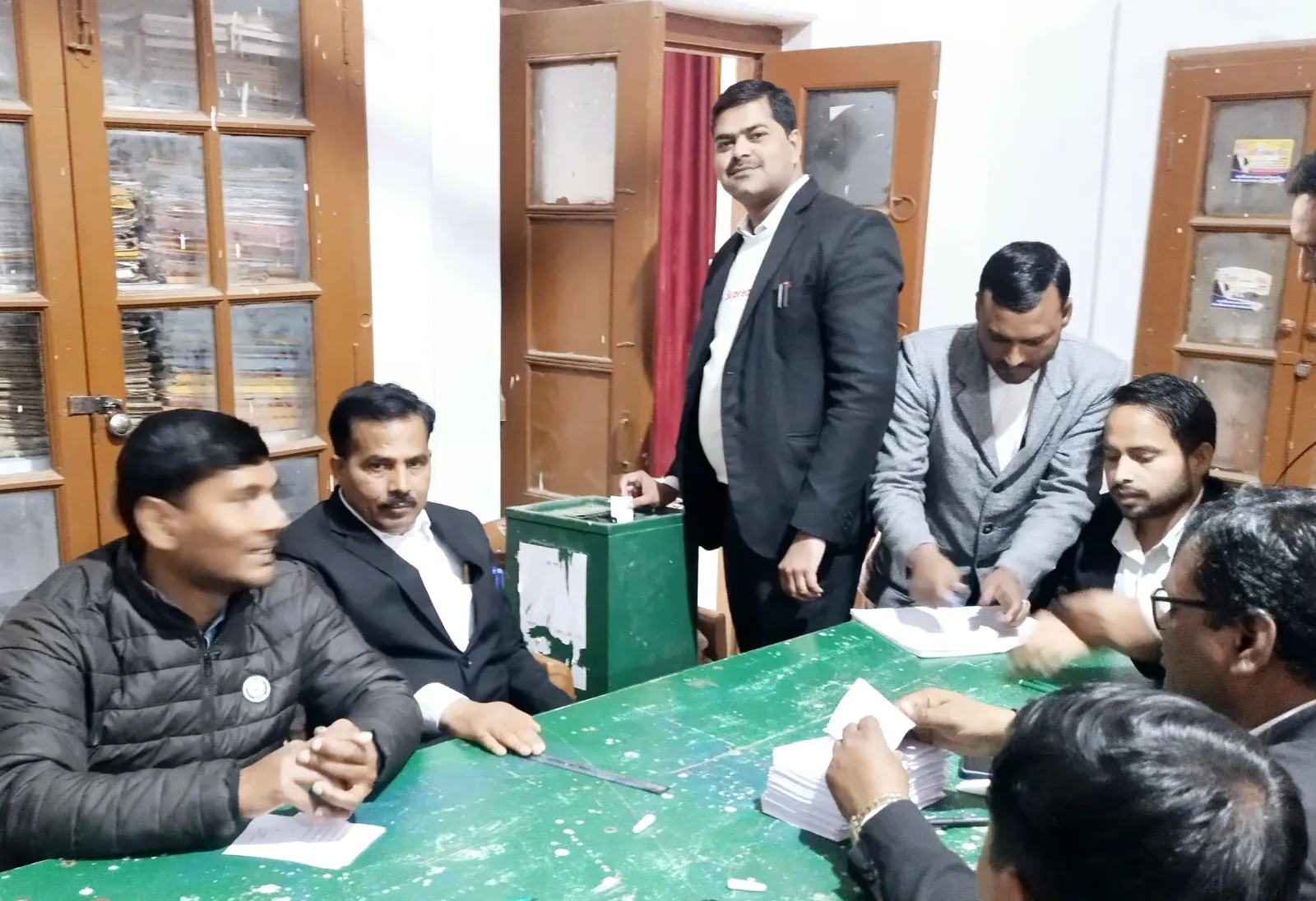 सुलतानपुर: अधिवक्ता कल्याण निधि बढ़ाकर पांच लाख पर लगी मुहर, चिकित्सा सहायता भी बढ़ी