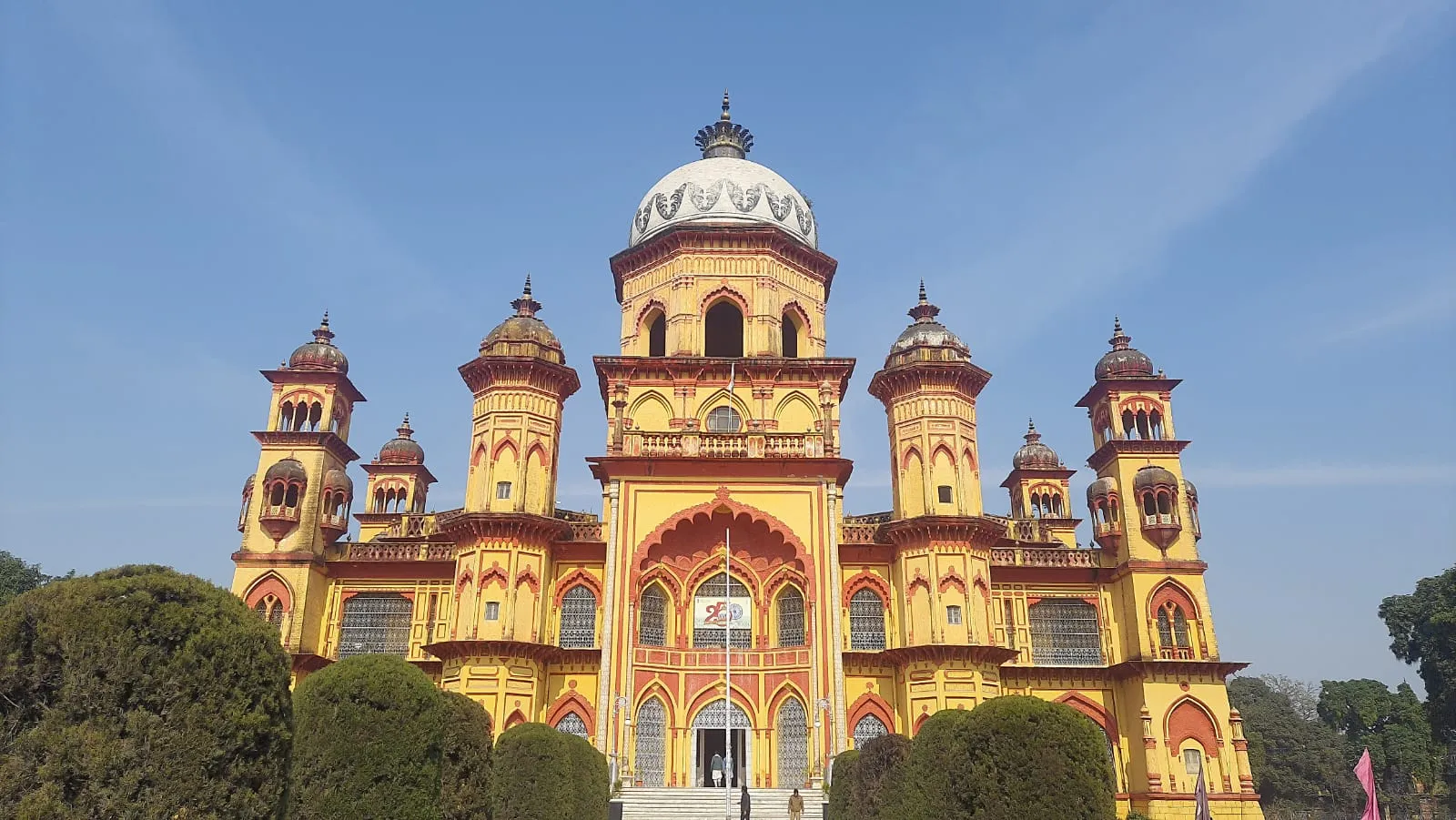 रामपुर: विश्व धरोहर के रूप में चमकेगी रजा लाइब्रेरी, होगी कवायद