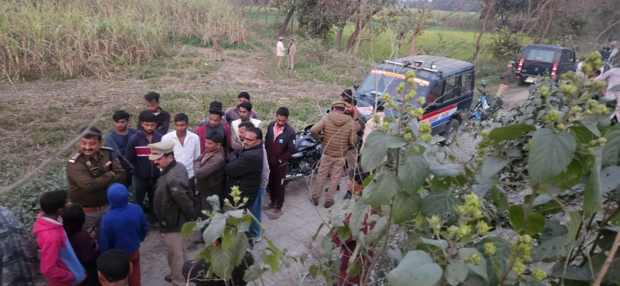 लखीमपुर खीरी: पिता के डांटने पर बेटे ने कर ली आत्महत्या, सातवें दिन मिला शव
