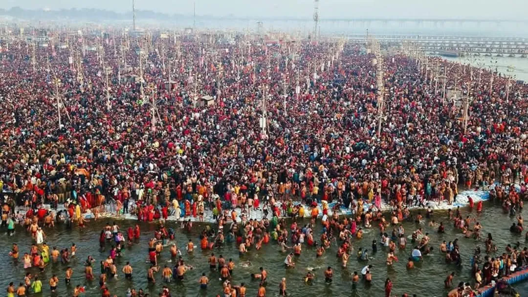Mahakumbh 2025: महाकुंभ में 50 करोड़ से अधिक श्रद्धालुओं ने लगाई संगम में डुबकी