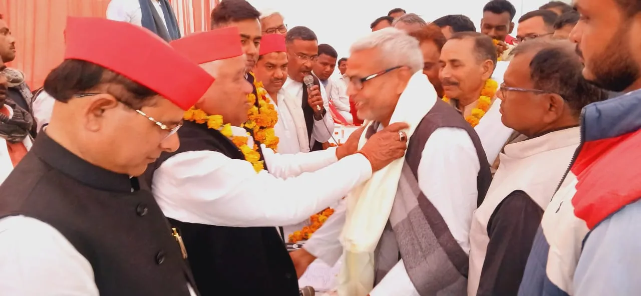 अयोध्या: मिल्कीपुर में हुई वोटों की लूट, न्यायालय का दरवाजा खटखटाएगी सपा-  अवधेश प्रसाद