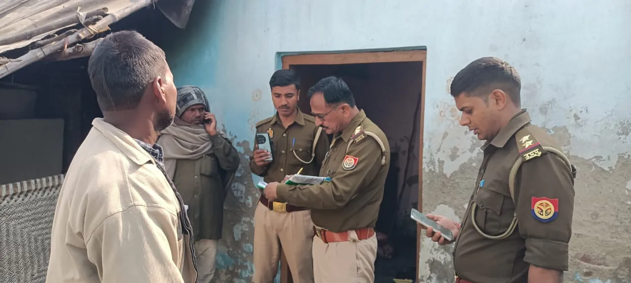 लखीमपुर खीरी: चोरों ने घर को फिर बनाया निशाना, लाखों के जेवरात समेत नकदी चोरी