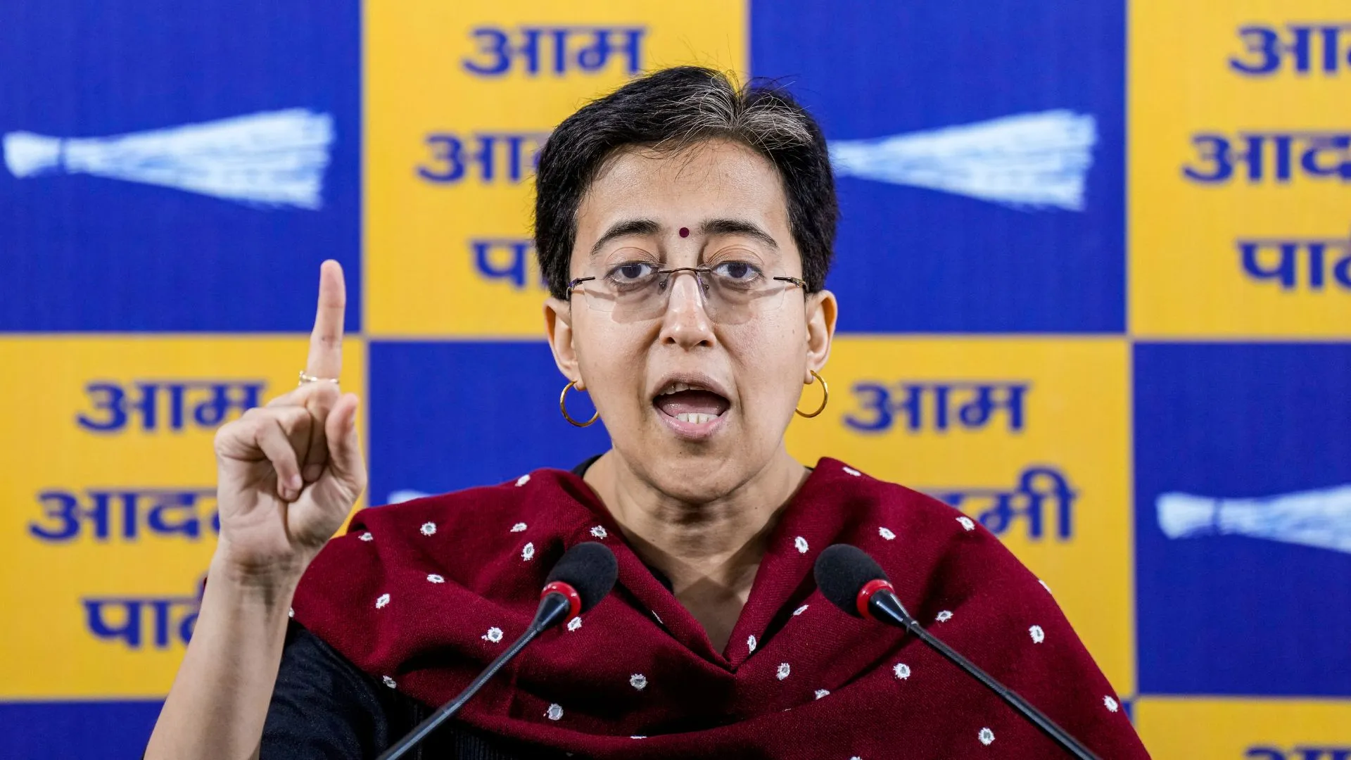 '10 दिनों में भी मुख्यमंत्री नहीं चुन पाई भाजपा', दिल्ली के नए CM को लेकर बोलीं आतिशी