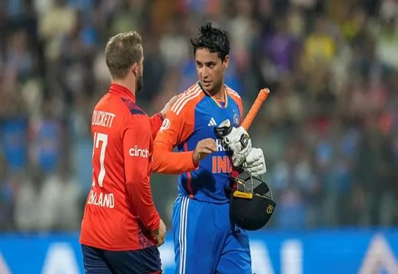 अभिषेक शर्मा की पारी 'क्लीन हिटिंग' का बेहतरीन उदाहरण, जोस बटलर ने की तारीफ