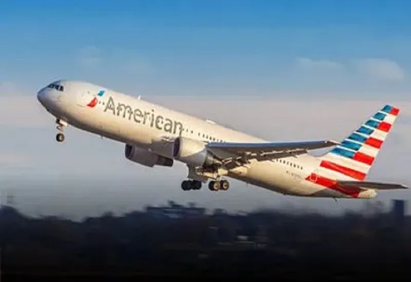 अमेरिकन एयरलाइंस की न्यूयॉर्क-दिल्ली उड़ान को बम की धमकी, मार्ग परिवर्तित कर रोम भेजा विमान