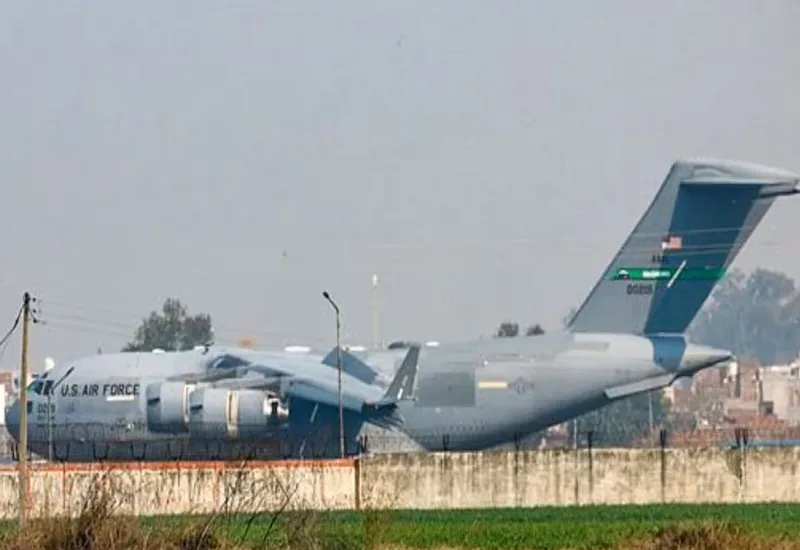 भारत के 119 'अवैध प्रवासियों' को लेकर 16 फरवरी को अमृतसर पहुंचेगा अमेरिकी विमान, केंद्र सरकार पर भड़के पंजाब के CM भगवंत मान? 