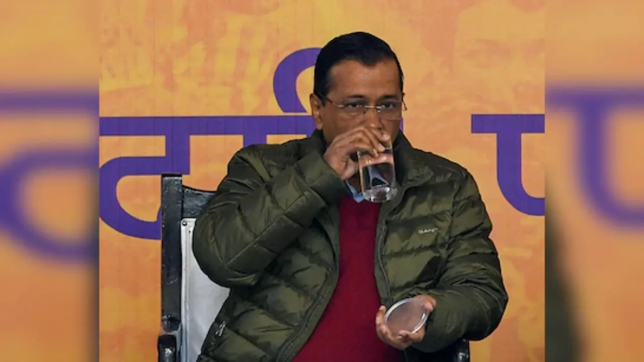 अरविंद केजरीवाल पर एक और प्राथमिकी : धार्मिक भावनाओं को भड़काने का आरोप