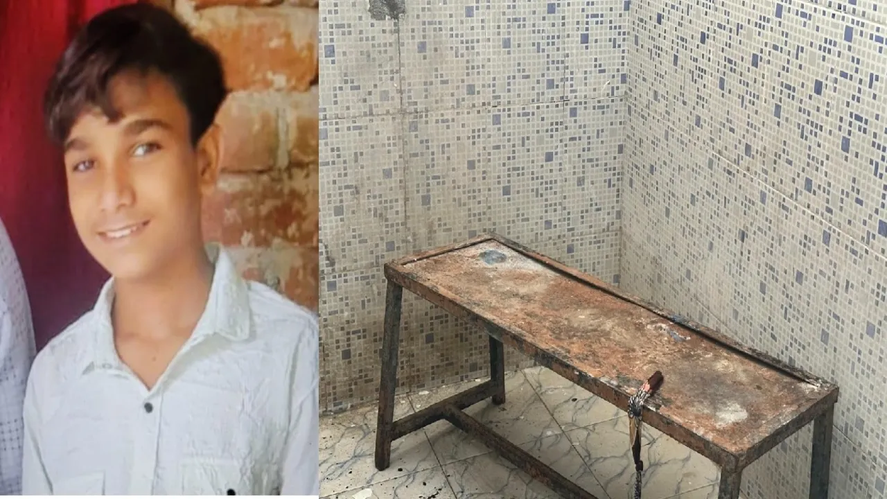 अल्तमश आत्महत्या