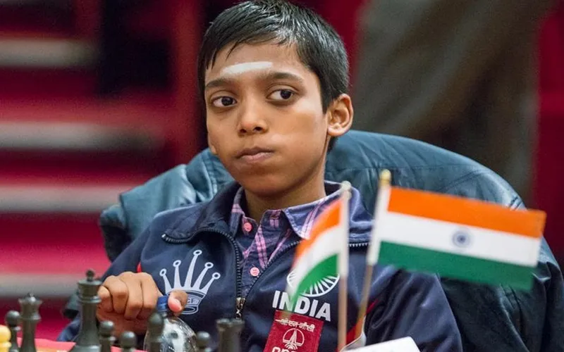 Prague Chess 2025 : आर प्रज्ञानानंद ने फिर से बाजी ड्रा खेली, अरविंद चिदंबरम ने विंसेंट कीमर को हराया 