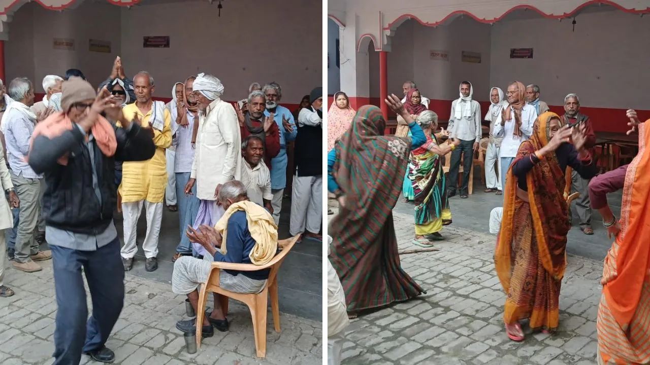 Etawah: नहीं बंद होगा वृद्धाश्रम, न्यायालय का आदेश सुनकर झूम उठे वृद्धजन, खुशी का माहौल