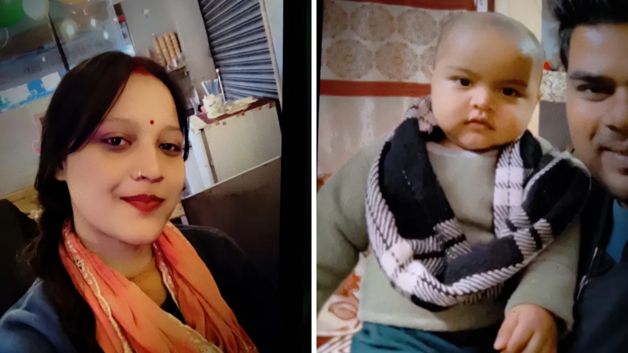 Kanpur में बेटे की हत्या कर मां ने लगाई फांसी, ससुरालीजनों पर हत्या का आरोप, पति और ससुर हिरासत में