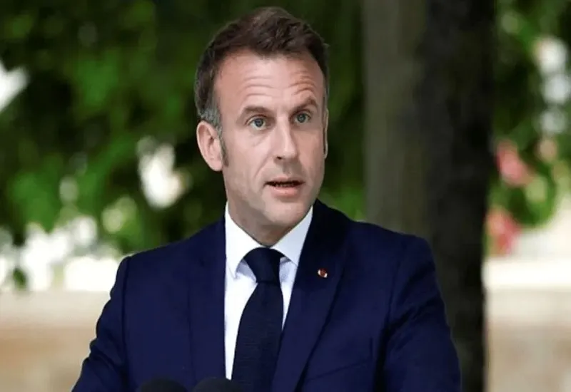 इमैनुएल मैक्रों ने कहा-भारत और फ्रांस के साझा हित मैत्री पर केंद्रित हैं