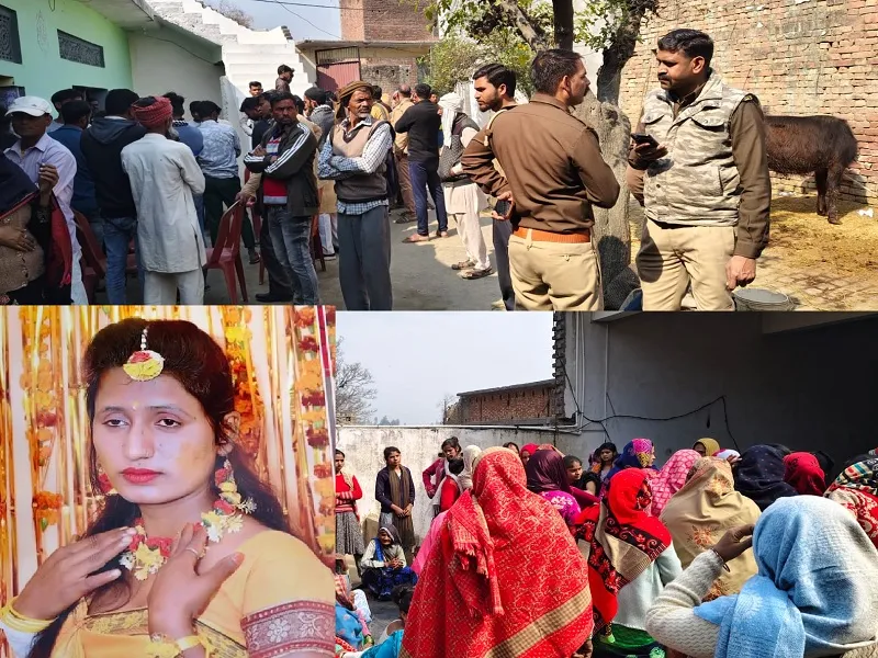 Moradabad : झोलाछाप की लापरवाही से जच्चा-बच्चा की मौत, परिजनों ने किया हंगामा 