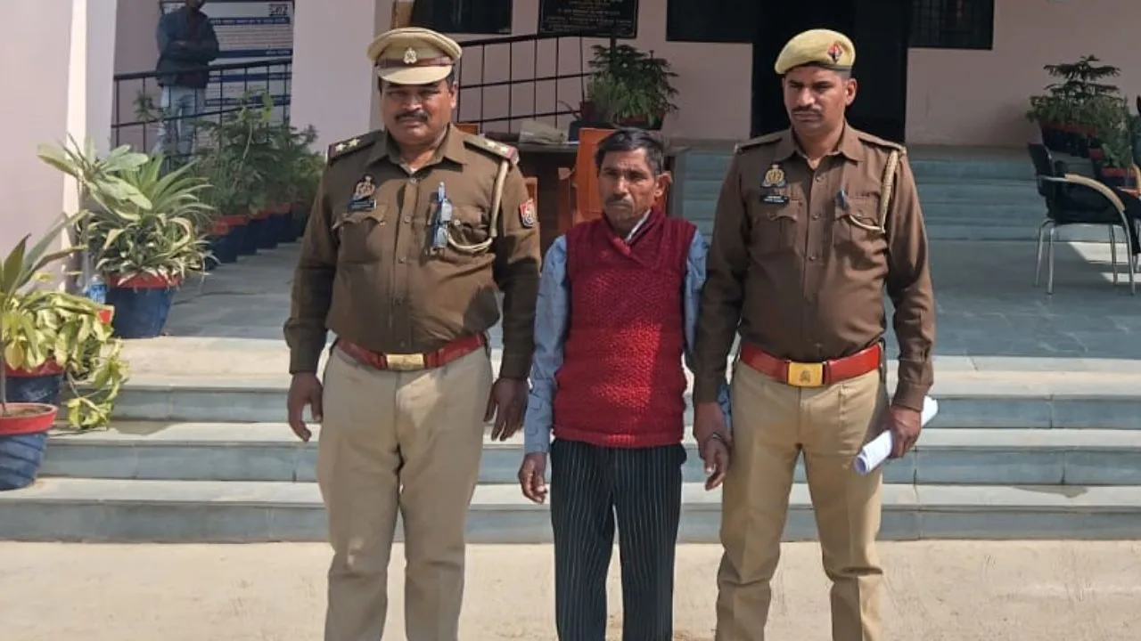 Unnao: बेटे का इलाज कराने आई महिला से तांत्रिक ने किया दुष्कर्म, गिरफ्तार कर भेजा गया जेल 