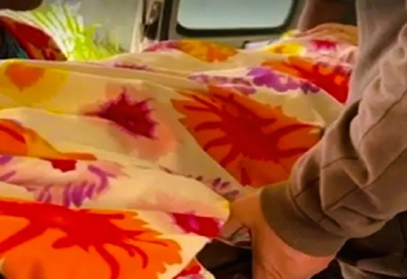 मुरादाबाद : एंबुलेंस में परीक्षा देने पहुंची रईसजादों की कार से घायल छात्राएं, अभी भी हैं आईसीयू में भर्ती