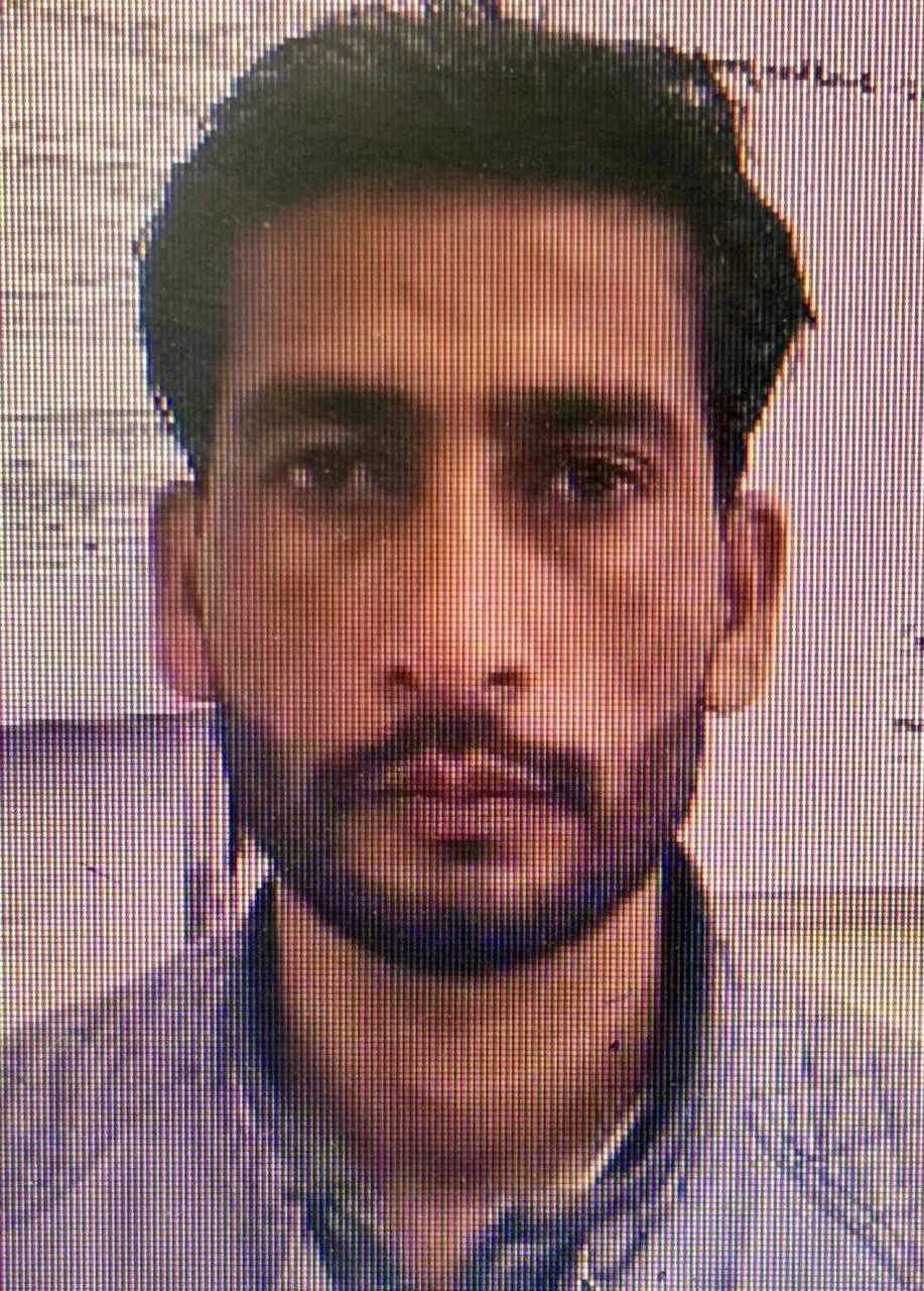 एसटीएच से फरार रोहित सीसीटीवी में दिखा, पुलिस को नहीं मिला 