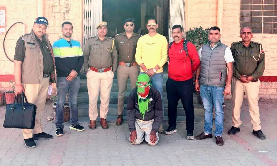 जरनैल बना सतपाल, सजायाफ्ता कैदी से मजदूर, बच नहीं पाया