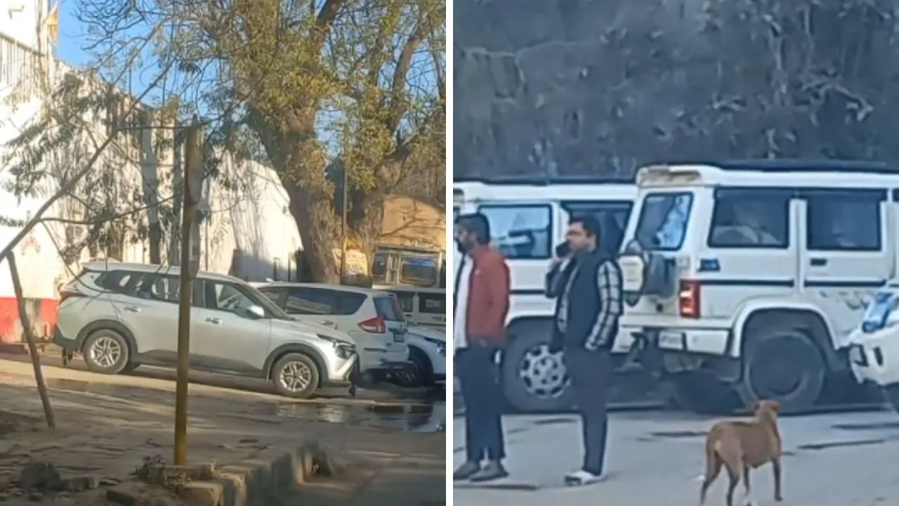 Kannauj में दूसरे दिन भी जारी रही पं चंद्रवली एंड संस के यहां आयकर विभाग की जांच: 36 घंटे से चल रही रेड, नोट गिनने की मंगाई मशीन