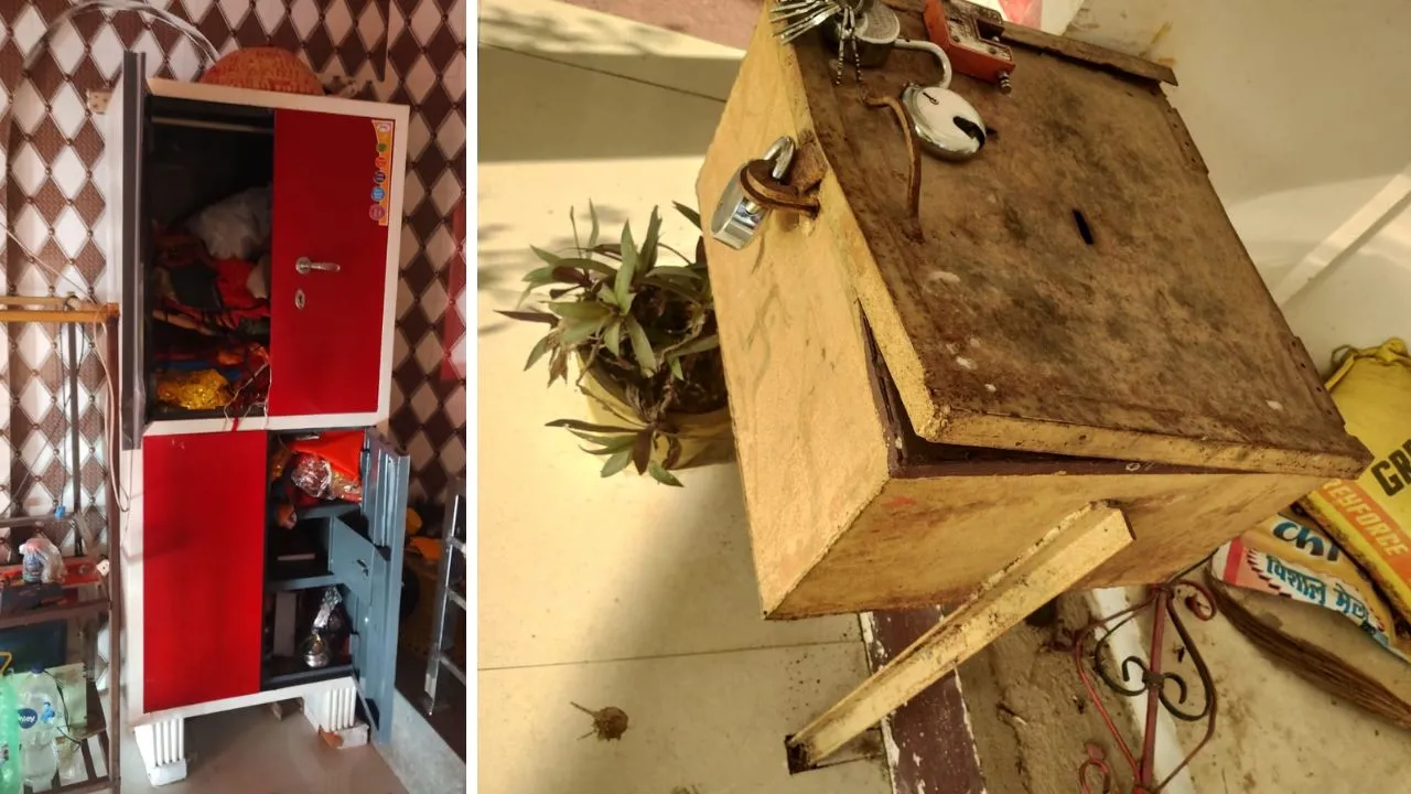कन्नौज में आठ माह में प्राचीन काली देवी मंदिर में दूसरी बार चोरी: लगातार घटनाओं से श्रद्धालुओं में रोष