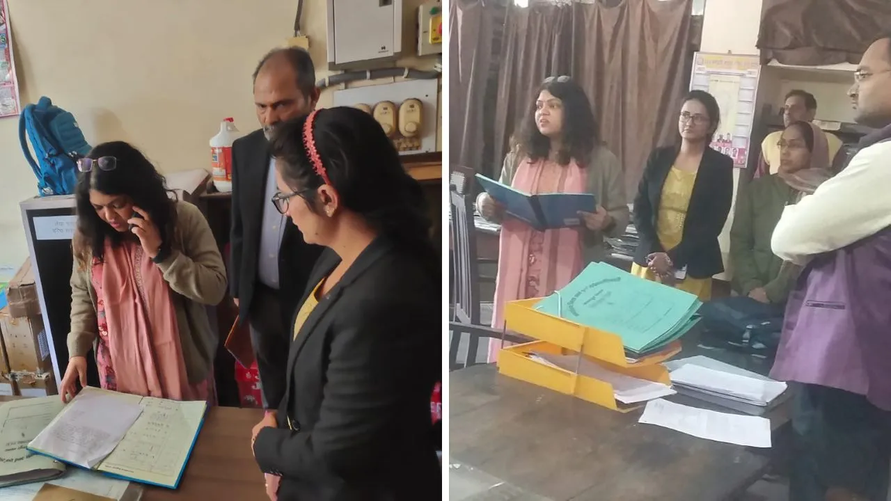 Kanpur: एक बिना छुट्टी पास भूल गए कार्यालय तो दूसरी कर्मचारी अपनी मर्जी से पहुंची, देख सीडीओ का चढ़ा पारा, फिर हुआ ये...