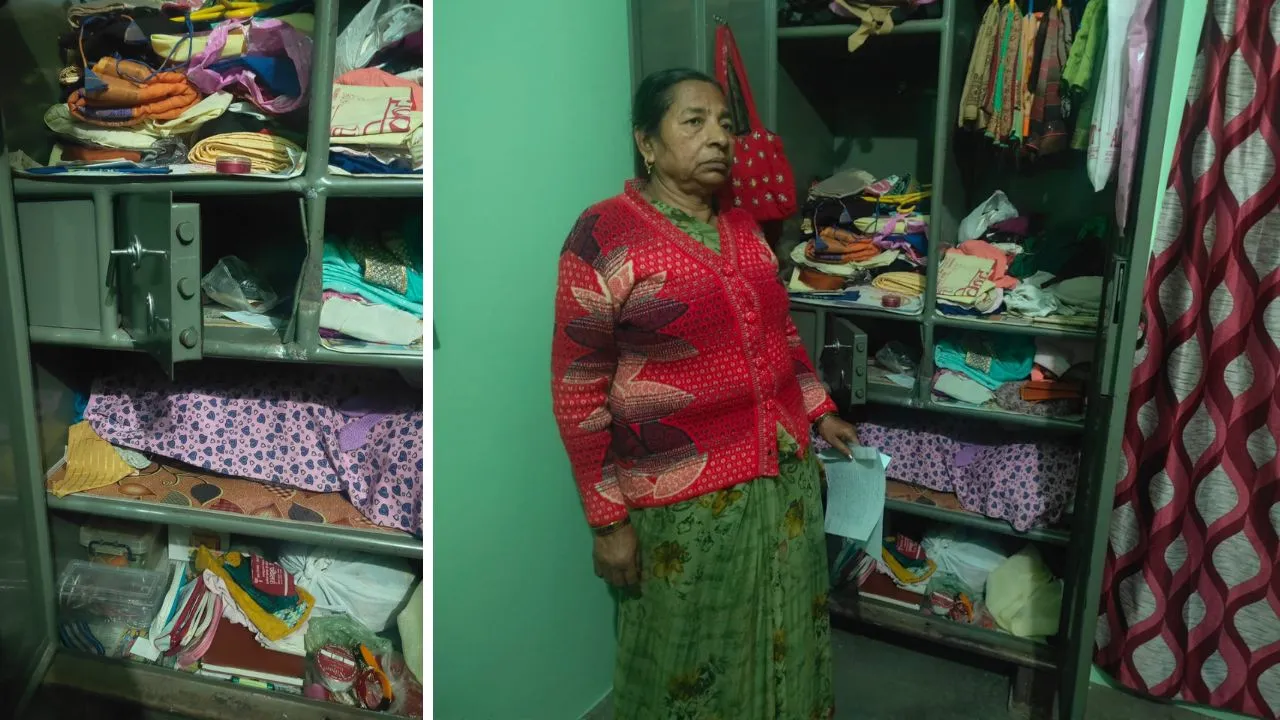Kanpur में चोरों ने बंद घर को बनाया निशाना, ताला तोड़कर तीन लाख का माल किया पार, एक संदिग्ध कैमरे में कैद