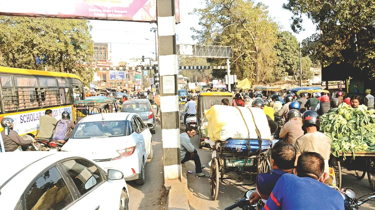 Kanpur: जरीब चौकी पर बनेगा त्रिशूल के आकार का पुल... 353 करोड़ रुपये होंगे खर्च, डीपीआर मंजूर, 84 इमारतों का होगा अधिग्रहण