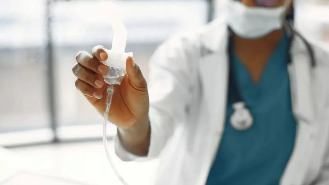 डॉक्टरों ने फेफड़े और सांस की बीमारी में नेबुलाइजर को बताया कारगर, बोले- दवा सीधे संबंधित अंग में पहुंचती, जल्द मिलती राहत