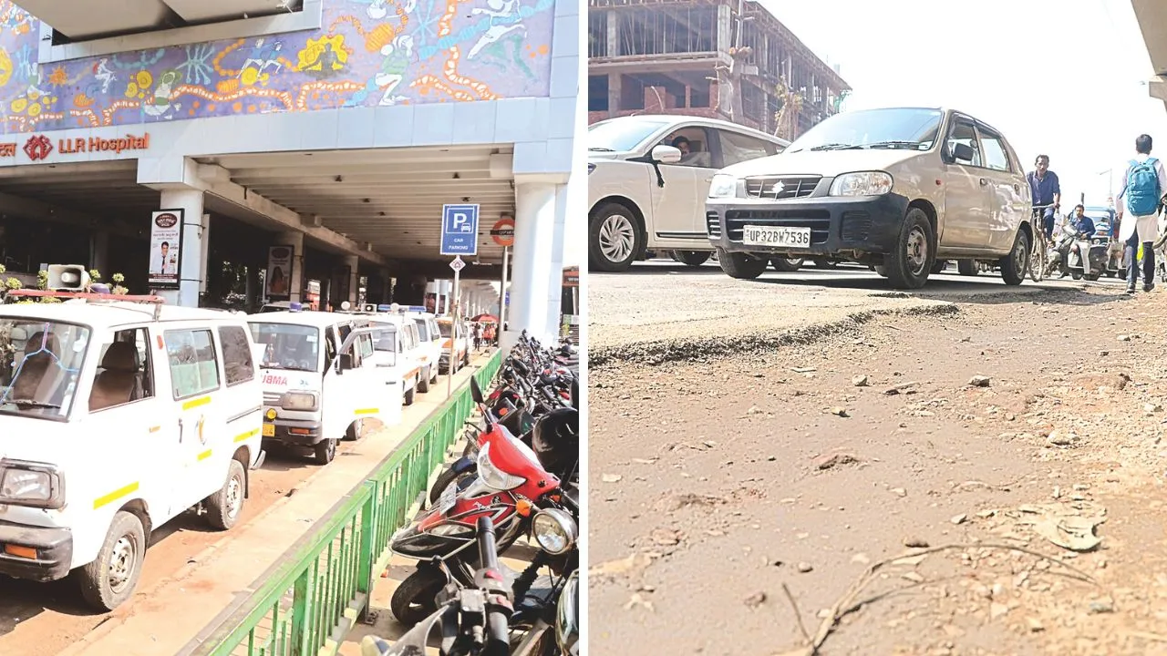 Kanpur: स्टेशनों के पास अतिक्रमण और गंदगी से घट रहे मेट्रो के यात्री, 9 स्टेशनों का कराया गया सर्वे, रिपोर्ट में जताई चिंता