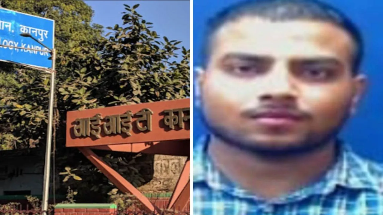 Kanpur IIT में सुसाइड का मामला: घर पर एक प्रोफेसर के बारे में चर्चा करता था अंकित, कहता था- 'प्रोफेसर की वजह से 12 छात्र शोध छोड़ चुके' 