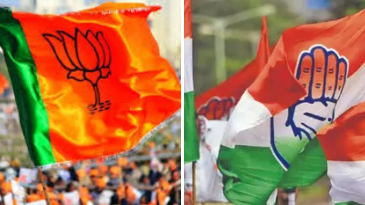 Kanpur: चुनावी लड़ाई की तैयारी में गर्माई सांगठनिक लड़ाई, भाजपा जल्द घोषित कर सकती अध्यक्षों की सूची